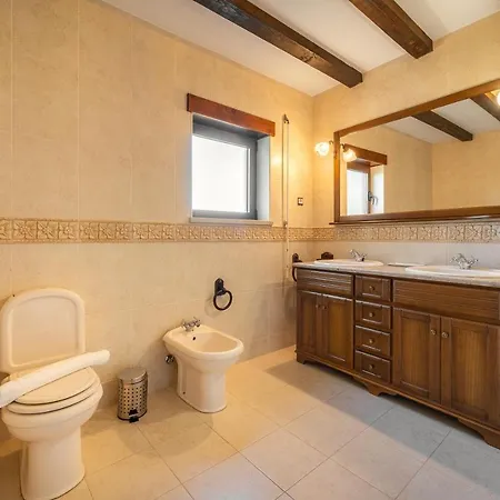 Villa Junceira - Refugio De Luxo Perto Do Castelo *