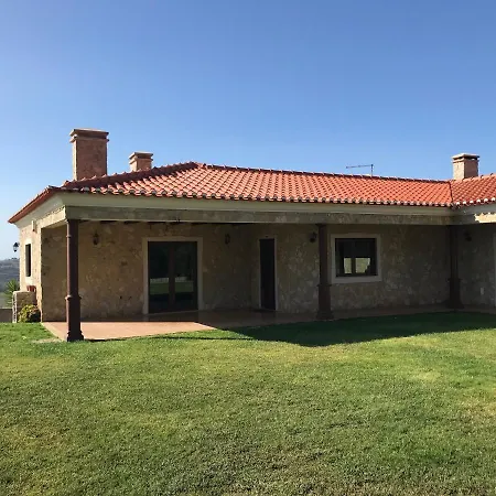 Villa Junceira - Refugio De Luxo Perto Do Castelo *