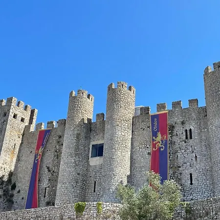 Junceira - Refugio De Luxo Perto Do Castelo Вилла *