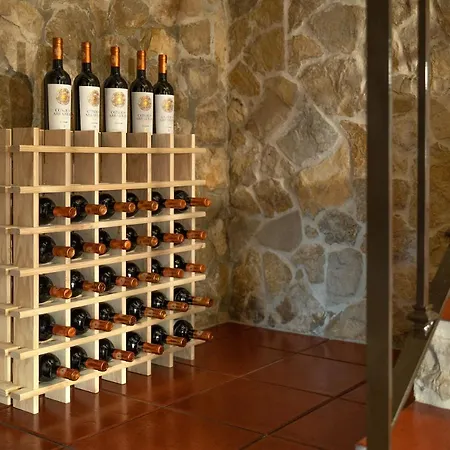 Junceira - Refugio De Luxo Perto Do Castelo Вилла