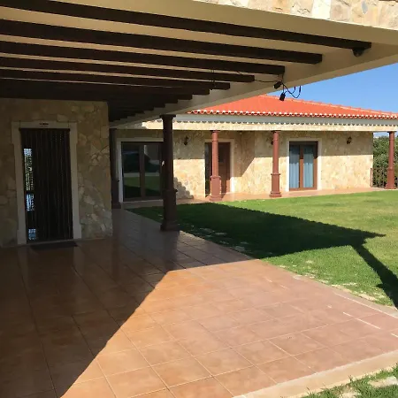 Junceira - Refugio De Luxo Perto Do Castelo Вилла