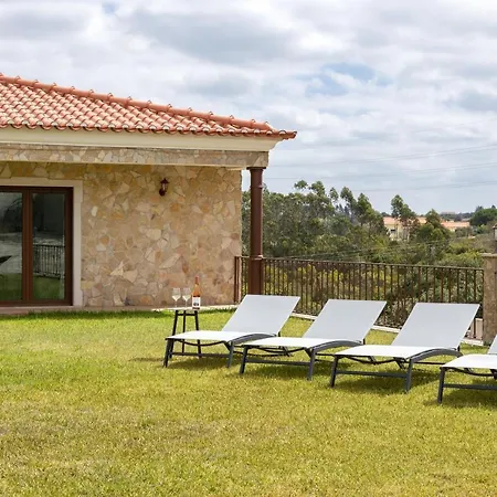 Junceira - Refugio De Luxo Perto Do Castelo Обидуш