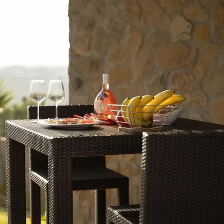 Junceira - Refugio De Luxo Perto Do Castelo Villa