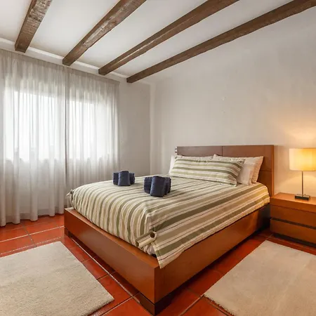 Junceira - Refugio De Luxo Perto Do Castelo Вилла *