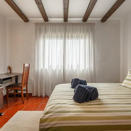 Villa Junceira - Refugio De Luxo Perto Do Castelo *