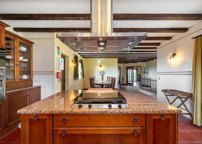 Junceira - Refugio De Luxo Perto Do Castelo Βίλα