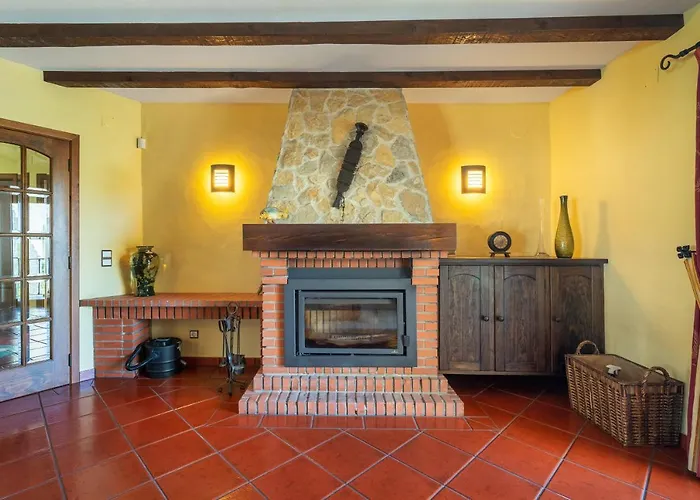 Βίλα Junceira - Refugio De Luxo Perto Do Castelo *