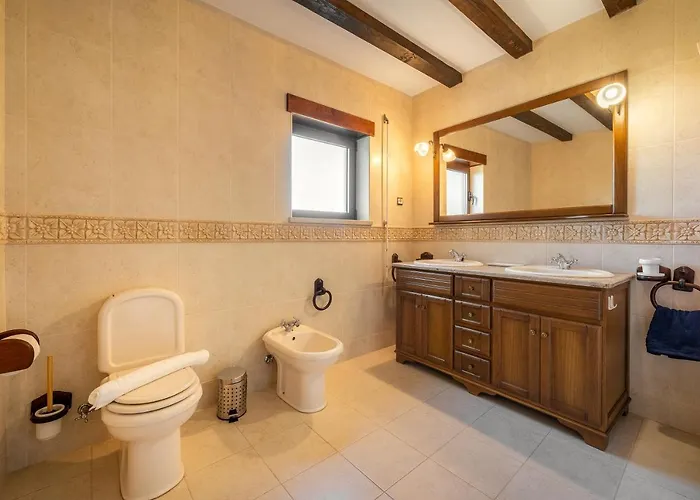 Βίλα Junceira - Refugio De Luxo Perto Do Castelo *