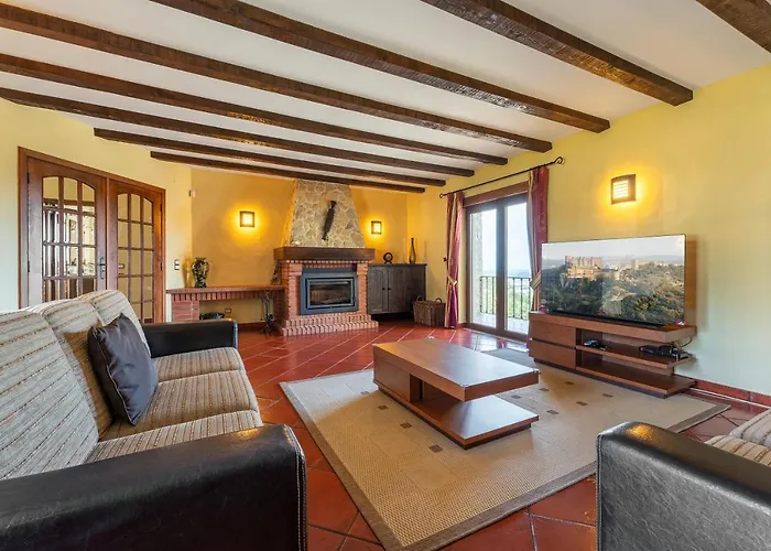 Βίλα Junceira - Refugio De Luxo Perto Do Castelo Όμπιδος