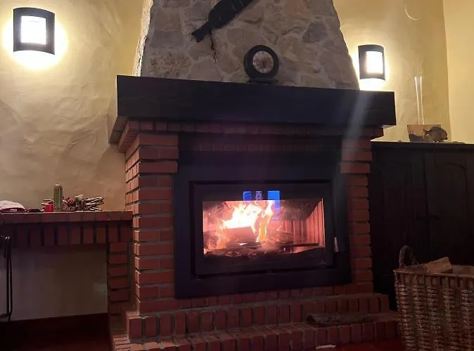 Junceira - Refugio De Luxo Perto Do Castelo Βίλα