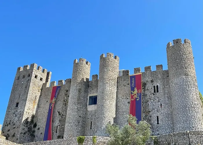 Junceira - Refugio De Luxo Perto Do Castelo Βίλα *