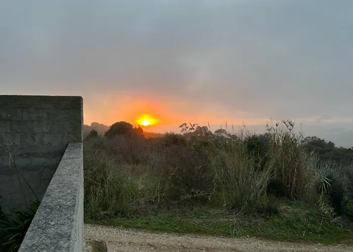 Junceira - Refugio De Luxo Perto Do Castelo * Όμπιδος
