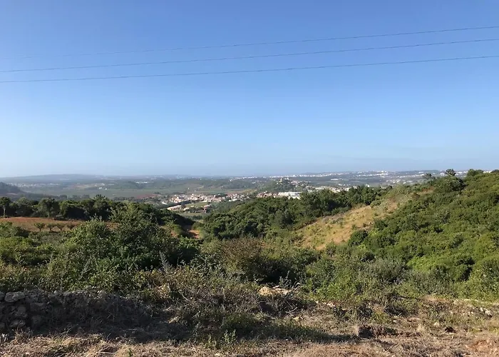Junceira - Refugio De Luxo Perto Do Castelo Βίλα