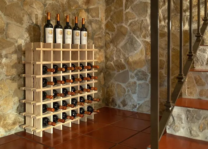 Junceira - Refugio De Luxo Perto Do Castelo Βίλα