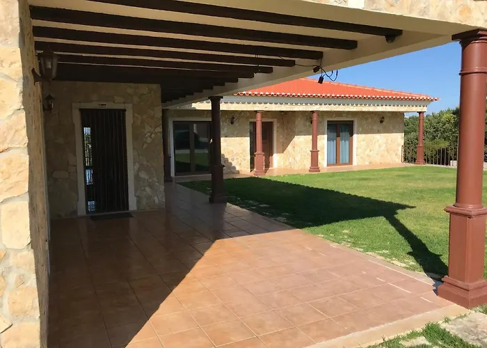 Junceira - Refugio De Luxo Perto Do Castelo Βίλα