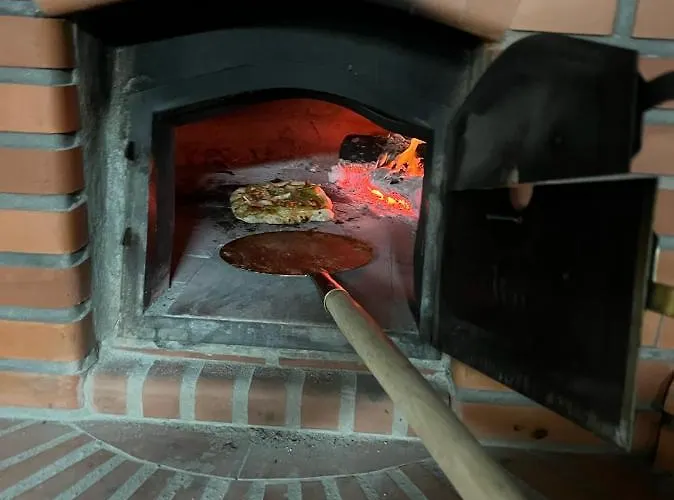 Junceira - Refugio De Luxo Perto Do Castelo Όμπιδος