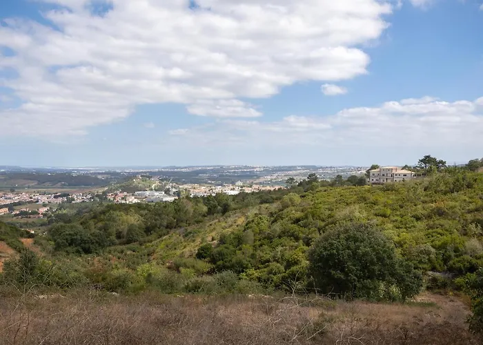 Junceira - Refugio De Luxo Perto Do Castelo *