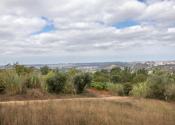 Junceira - Refugio De Luxo Perto Do Castelo Όμπιδος