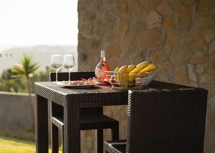 Junceira - Refugio De Luxo Perto Do Castelo Βίλα