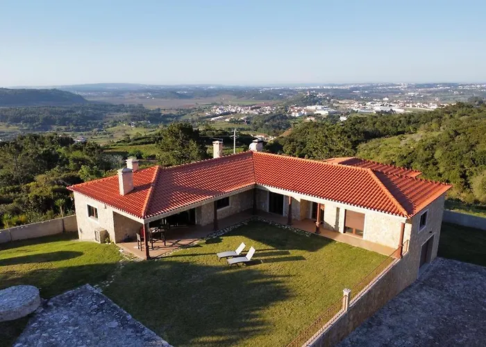 Βίλα Junceira - Refugio De Luxo Perto Do Castelo