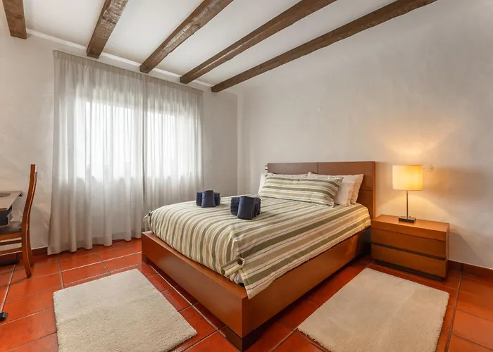 Junceira - Refugio De Luxo Perto Do Castelo Βίλα *