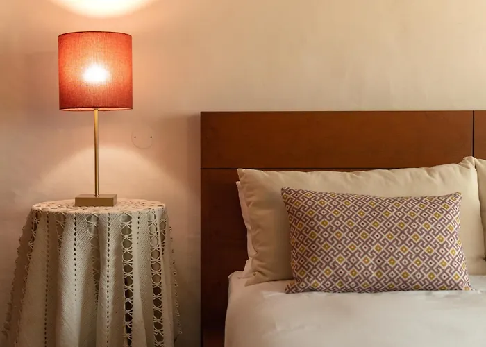 Βίλα Junceira - Refugio De Luxo Perto Do Castelo