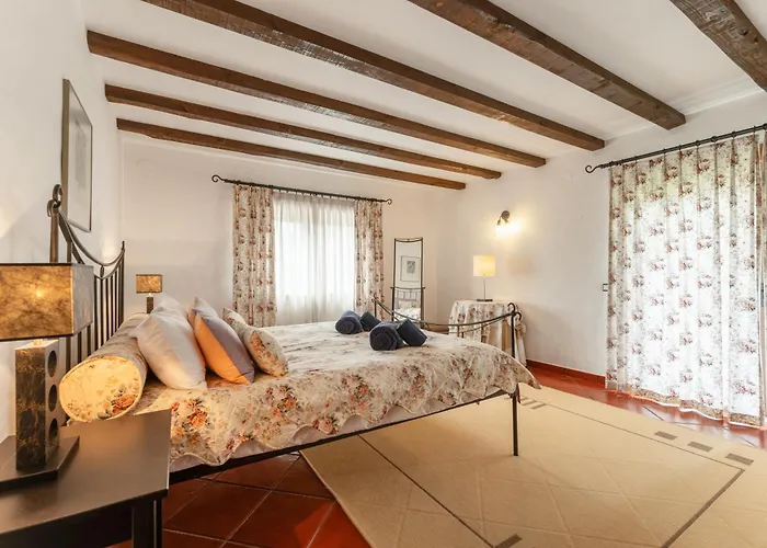 Junceira - Refugio De Luxo Perto Do Castelo Βίλα *