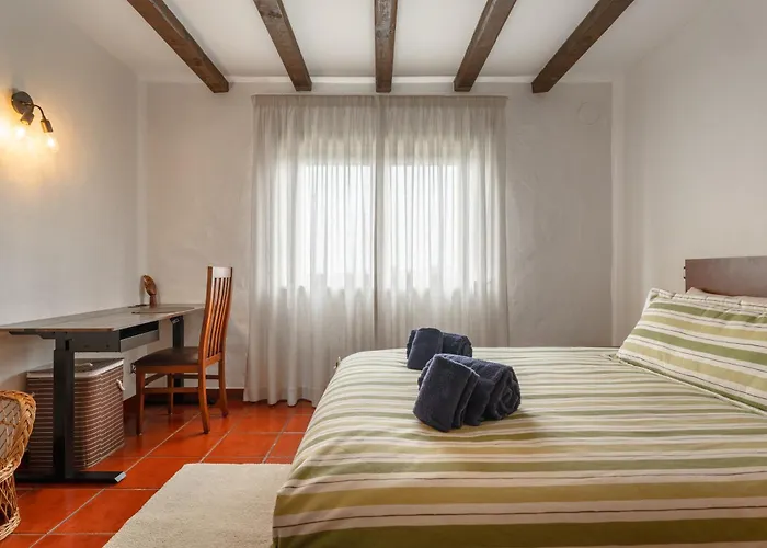 Βίλα Junceira - Refugio De Luxo Perto Do Castelo *