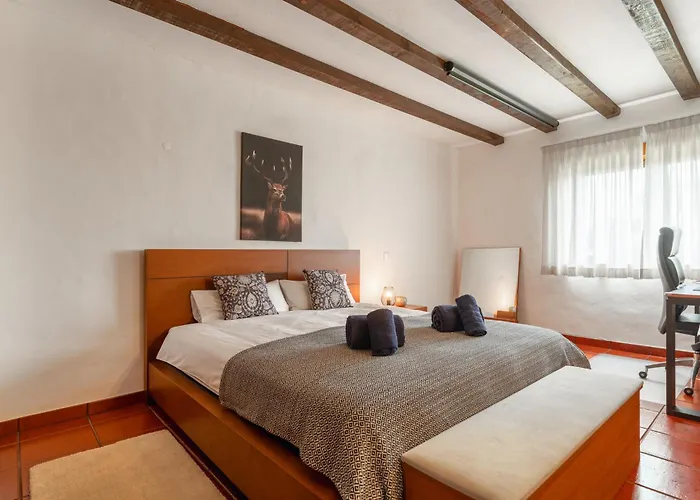 Junceira - Refugio De Luxo Perto Do Castelo Βίλα *